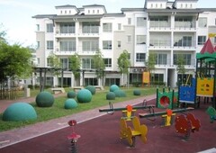 [BELOW MARKET] Bayan Villa Duplex Condominium, Taman Bukit Serdang For Sale
