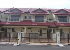 [BELOW MARKET] Bayu Parkville Townhouse, Balakong For Sale
