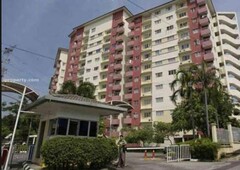 [BELOW MARKET] Belimbing Height Apartment, Seri Kembangan For Sale