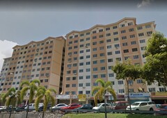 [BELOW MARKET] Cemara Apartment, Bukit Segar Cheras For Sale