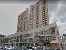 [BELOW MARKET] Connaugt Avenue Condominium, Cheras For Sale