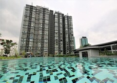 [BELOW MARKET] Cyberjaya Skypark Condominium For Sale