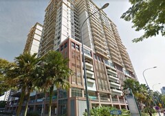 [BELOW MARKET] D?Alamanda Condominium, Jalan Pudu Impian For Sale