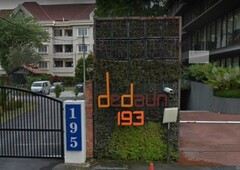 [BELOW MARKET] Dedaun Condominium, Ampang Hilir For Sale