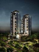 [BELOW MARKET]Duet Residence Service Apartment, Puchong For Sale