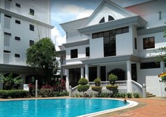[BELOW MARKET] Faber Indah Condominium, Taman Desa For Rent