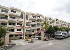 [BELOW MARKET] Faber Indah Condominium, Taman Desa For Sale