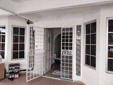 [Below Market] Freehold One And Half Storey House At Taman Seri Melati Selayang