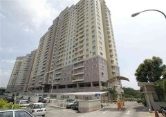 [BELOW MARKET] Juta Mines Condominium, Balakong Cheras For Sale