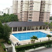 [BELOW MARKET] Laman Midah Condominium, Cheras For Rent