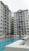 [BELOW MARKET] Nusa Mewah Condominium, Cheras For Sale