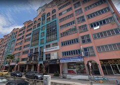 [BELOW MARKET] Office Space KLH Business Centre Jalan Ipoh For Rent