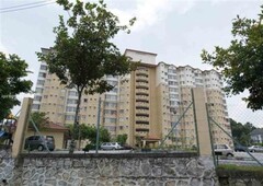 [BELOW MARKET] Pangsapuri Merak Apartment For Sale