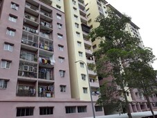 [BELOW MARKET] Permai Prima Apartment, Ampang For Sale