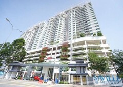 [BELOW MARKET] Saville Melawati Condominium Setapak For Sale