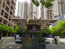 [BELOW MARKET] Seri Maya Condominium, Setiawangsa For Rent
