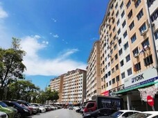 [BELOW MARKET] Shop Apartment Block Cemara 2, Bukit Segar Cheras For Sale