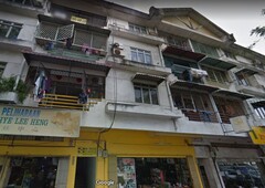 [BELOW MARKET] Shop Apartment Kuchai Entrepreneurs Park For Sale