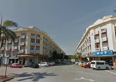[BELOW MARKET] Shop Apartment Taman Bukit Sentosa, Klang For Sale