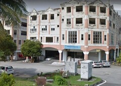 [BELOW MARKET] Shop Apartment Taman Juara Jaya, Balakong For Rent