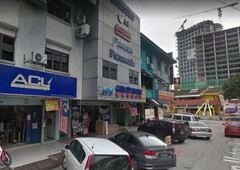 [BELOW MARKET] Shop Apartment Taman Mutiara Barat, Cheras For Rent