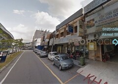 [BELOW MARKET] Shop Office Taman Midah For Rent