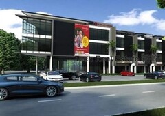 [BELOW MARKET] Shoplot Office Space, Kiara Business Centre Semenyih For Rent