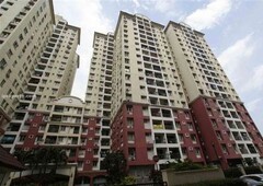 [BELOW MARKET] South City Service Apartment Serdang Perdana For Sale
