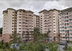 [BELOW MARKET] Sri Bahagia Court Apartment, Cheras For Sale