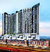 [BELOW MARKET] Symphony Tower Condominium Balakong For Rent