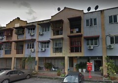 [BELOW MARKET] Taman Orkid Apartment Cheras Batu 9th Cheras For Sale