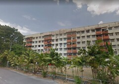 [BELOW MARKET] Taman Sepakat Indah Apartment, Kajang For Sale