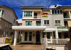 [BELOW MARKET VALUE] MONTHLY RM1.5K~2K 30*80 FREEHOLD in Selangor 30 Minutes could REACH KUALA LUMPUR