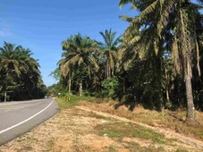 (Beside Mainroad) 26.5 Acre Agriculture Land At Layang-Layang?Kulai