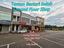 Bestari Indah,Ground Floor Facing Main Road