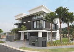 Big Property Sales! ! [FREEHOLD+CASH BACK 90K+FREE D/P]NEW 2-STY House Near AEON NILAI