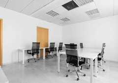 Book open plan office space for businesses of all sizes in Regus Solaris Mont Kiara