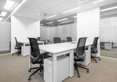 Book open plan office space for businesses of all sizes in Regus Spice Arena