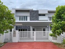 BOOKING RM500 ONLY ~ 38X85 SEMI D VILLA DOUBLE STOREY