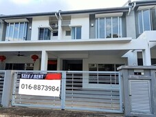 Brand New 2 Storey Terrace for Sale in Fairfield Residence, Tropicana Heights, Kajang