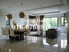 Brand New 2.5sty Corner Lot Semi-D House , Taman Bukit Permai, Cheras