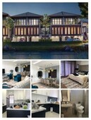 Brand New 3 Storey Premium Terrace (Kampung Living & SemiD Concept)
