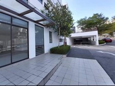 Brand New 4 Storey Courtyard Villa Wift Lift for Sale at Embun Kemensah