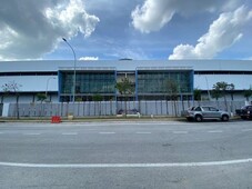 Brand New Detached Factory/Warehouse @ Perdana Industrial Park, North Port
