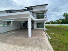 Brand New Double Storey Semi-D House @ Kajang Town