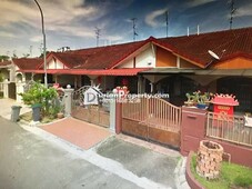 Bukit Indah 1S Terrace House 3+1 Bedrooms