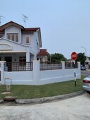 Bukit Indah 2-Storey Corner House For Sale