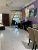Bukit Indah 2stry End Lot Renovated House For Sale