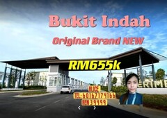 Bukit indah Brand NEW unit for SALE