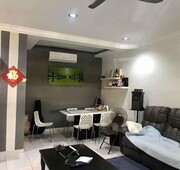 Bukit Indah Fully Renovated / Gated